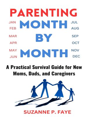 cover image of Parenting Month by Month